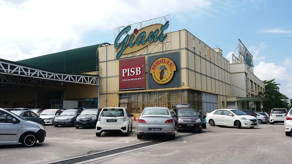 The Aliff Residences Johor Bahru Malaysia