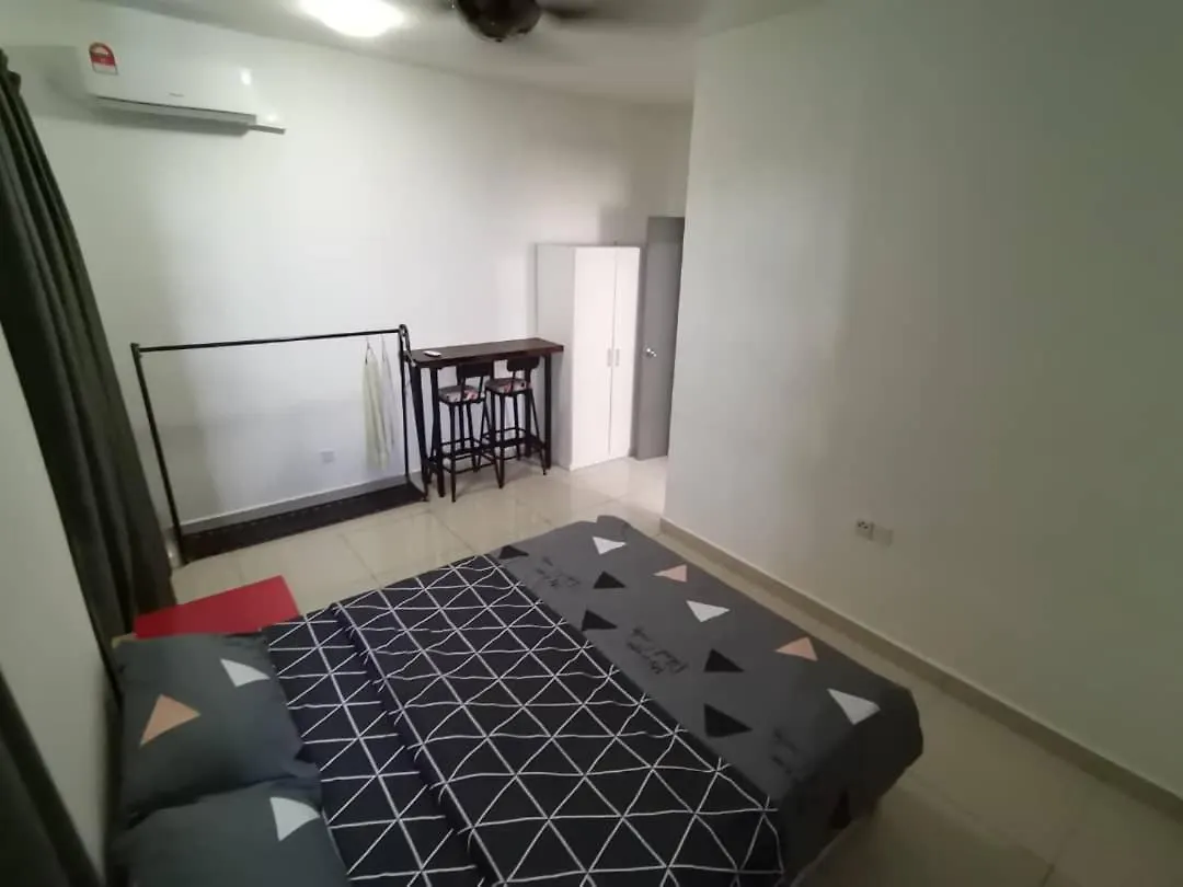The Aliff Residences Johor Bahru Apartment