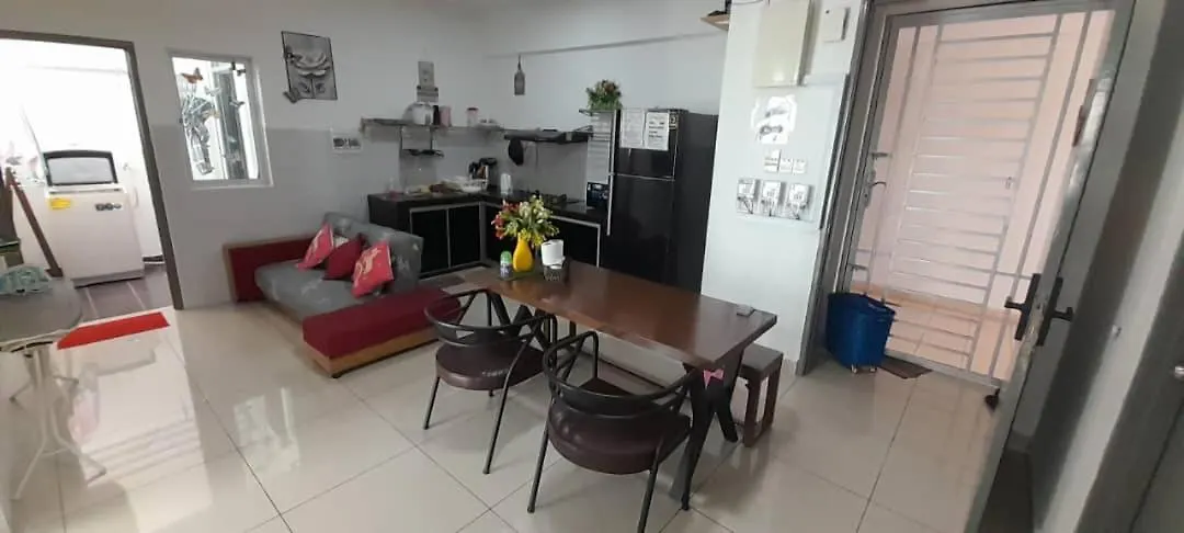 Apartment The Aliff Residences Johor Bahru