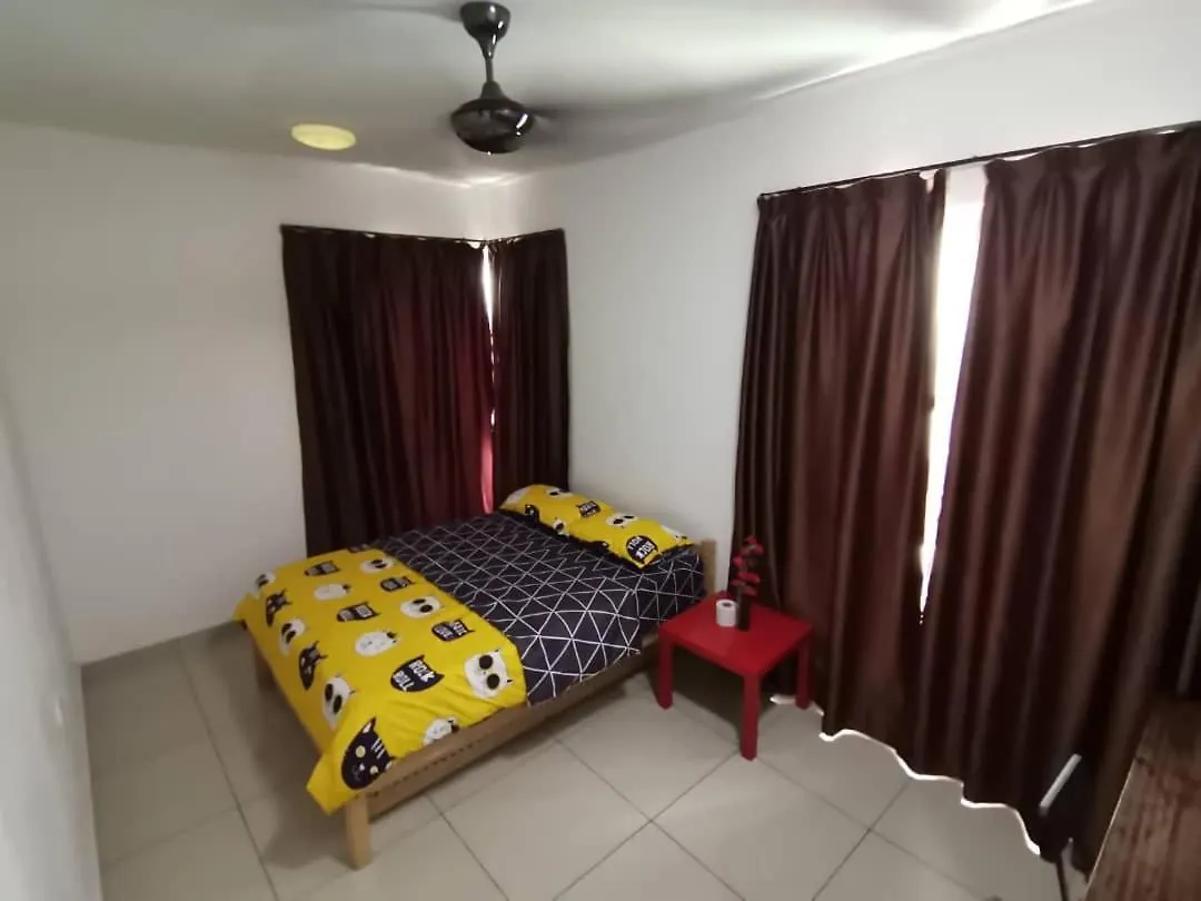 Apartment The Aliff Residences Johor Bahru Malaysia