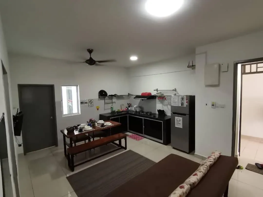 Apartment The Aliff Residences Johor Bahru