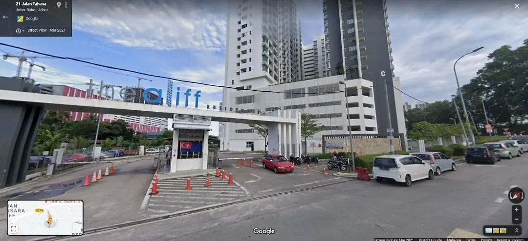 The Aliff Residences Johor Bahru