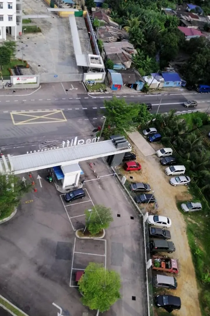 Apartment The Aliff Residences Johor Bahru Malaysia