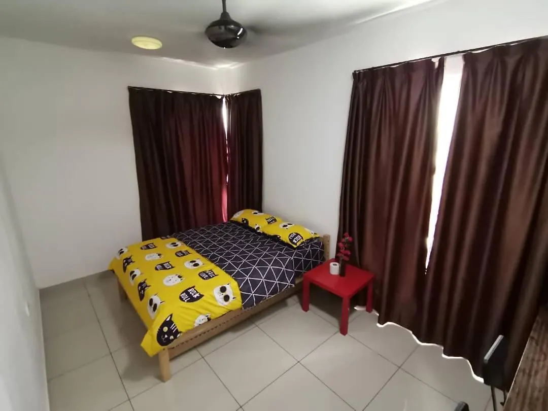 The Aliff Residences Johor Bahru Apartment
