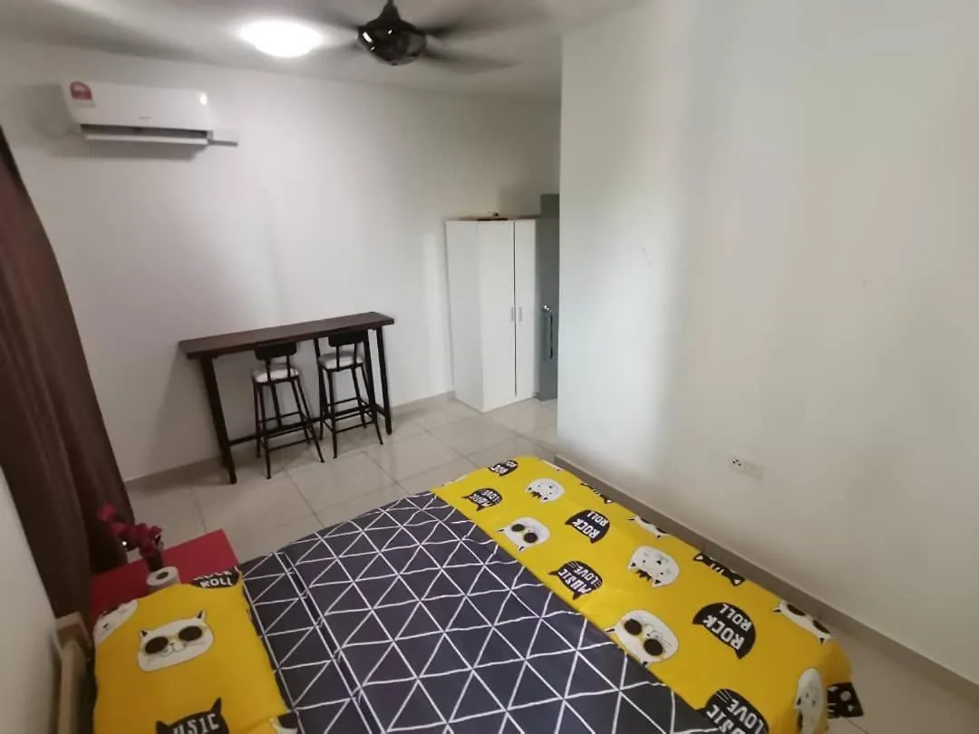 Apartment The Aliff Residences Johor Bahru