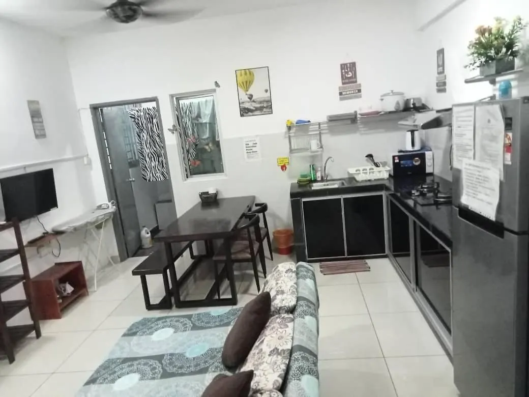 The Aliff Residences Johor Bahru 0*,  Malaysia