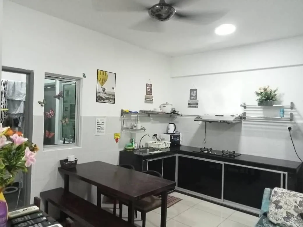 The Aliff Residences Johor Bahru 0*,