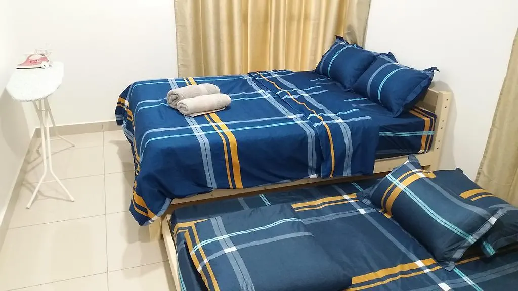 The Aliff Residences Johor Bahru