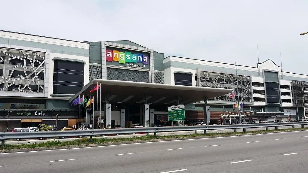 Apartment The Aliff Residences Johor Bahru