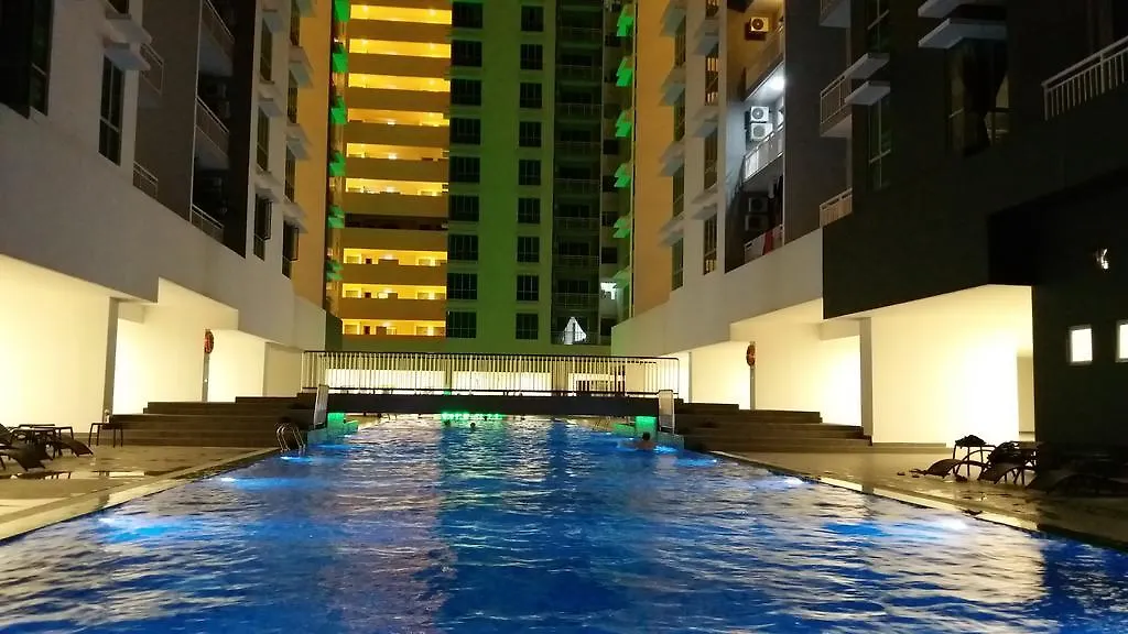 The Aliff Residences Johor Bahru Apartment