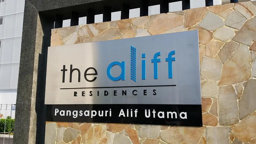 The Aliff Residences Johor Bahru