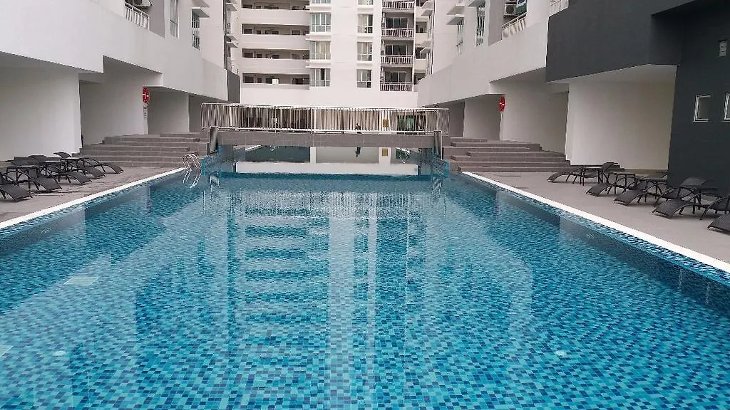The Aliff Residences Johor Bahru