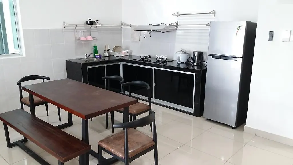 The Aliff Residences Johor Bahru 0*,  Malaysia