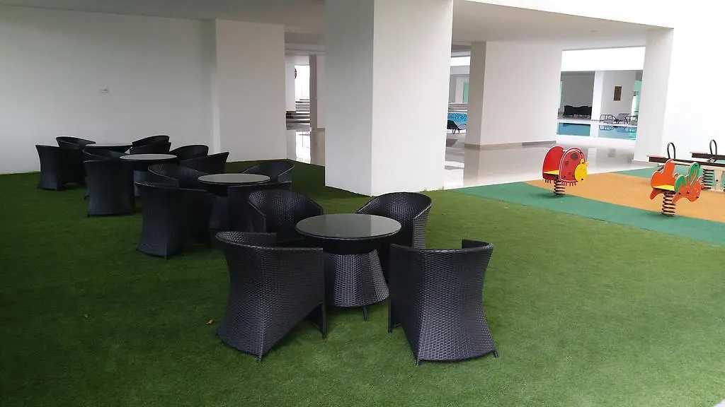 The Aliff Residences Johor Bahru Apartment