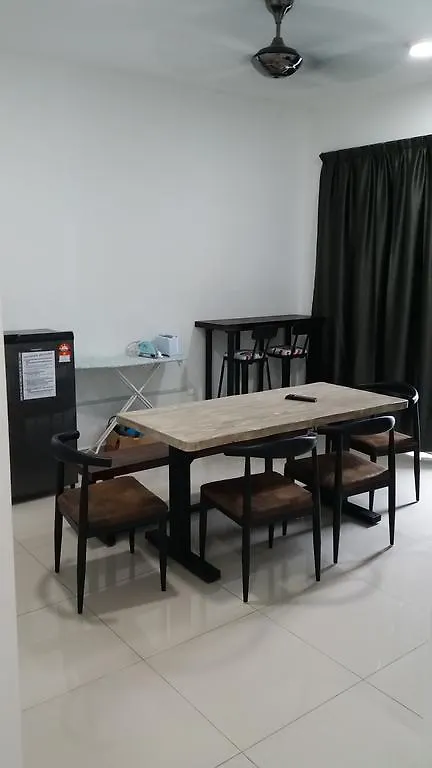 The Aliff Residences Johor Bahru